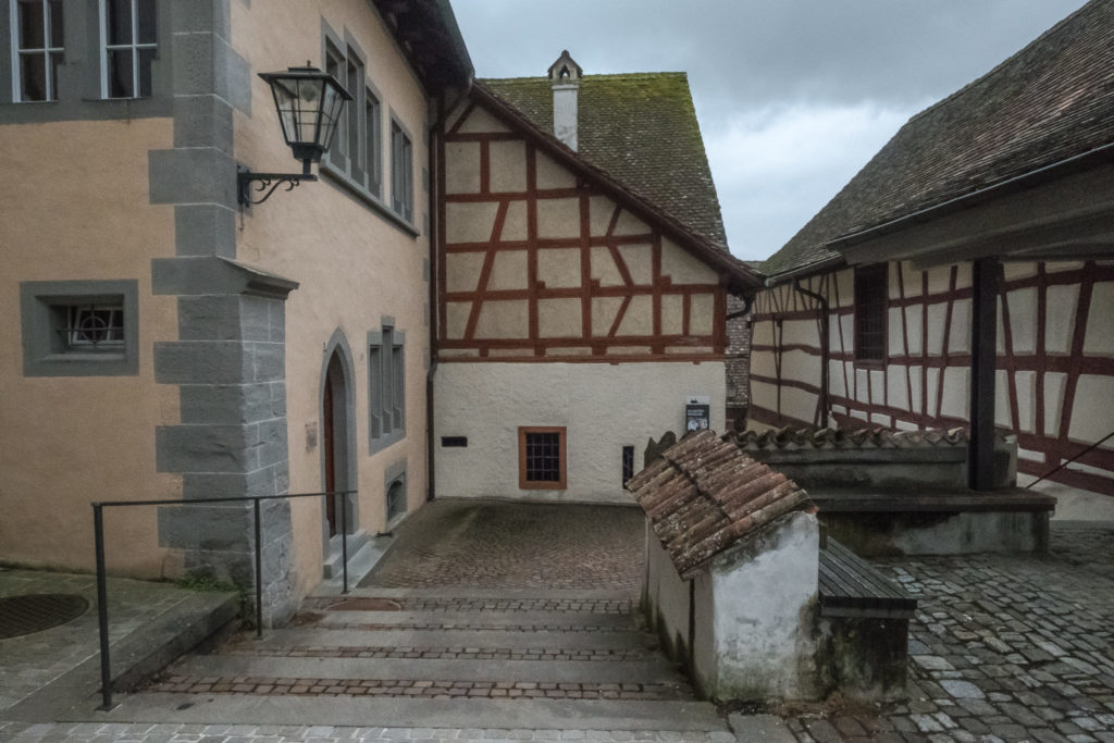 Kloster in Stein am Rhein