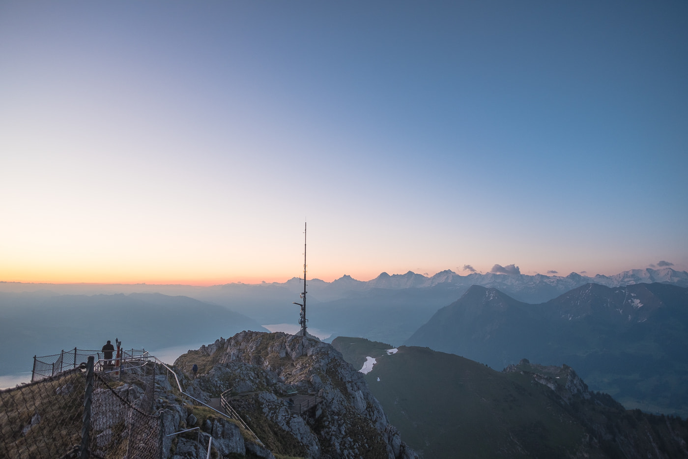 stockhorn daemmerung