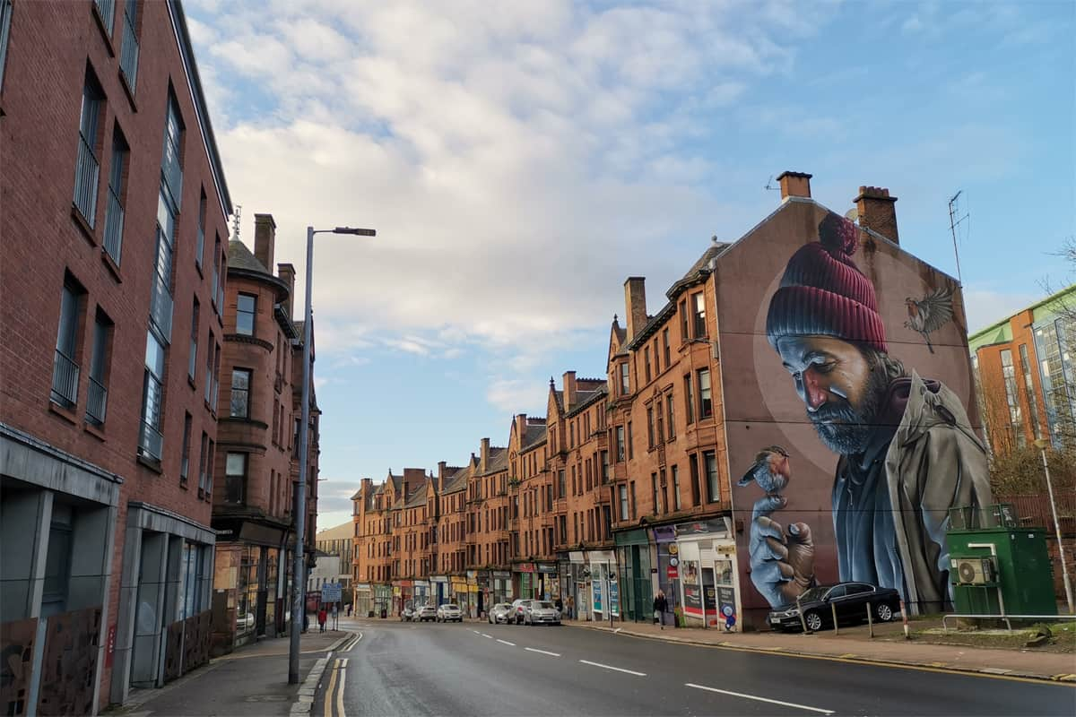 streetarts glasgow