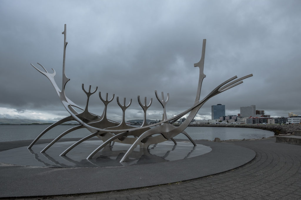 sun voyager reykjavik