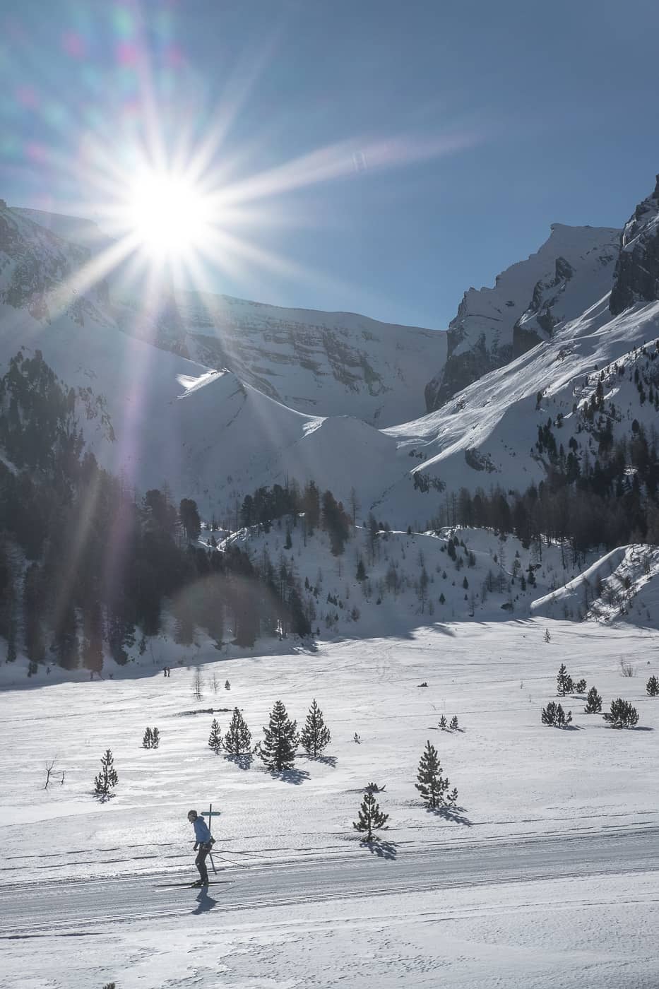 Sunnbüel Langlaufparadies