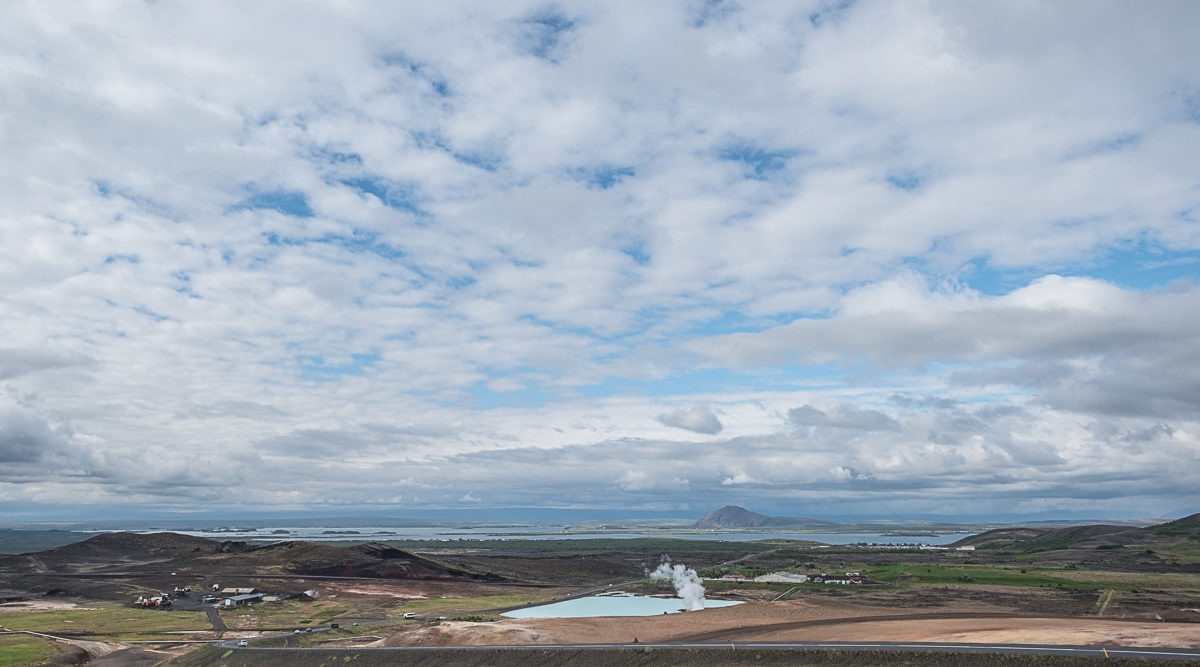 thermalgebiet kraftwerk island