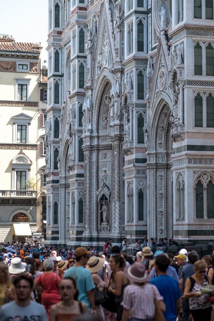 tourismus in florenz