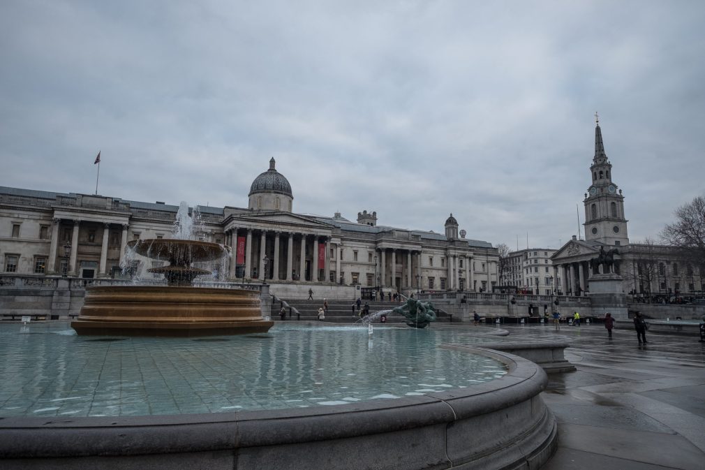 National Gallerie London