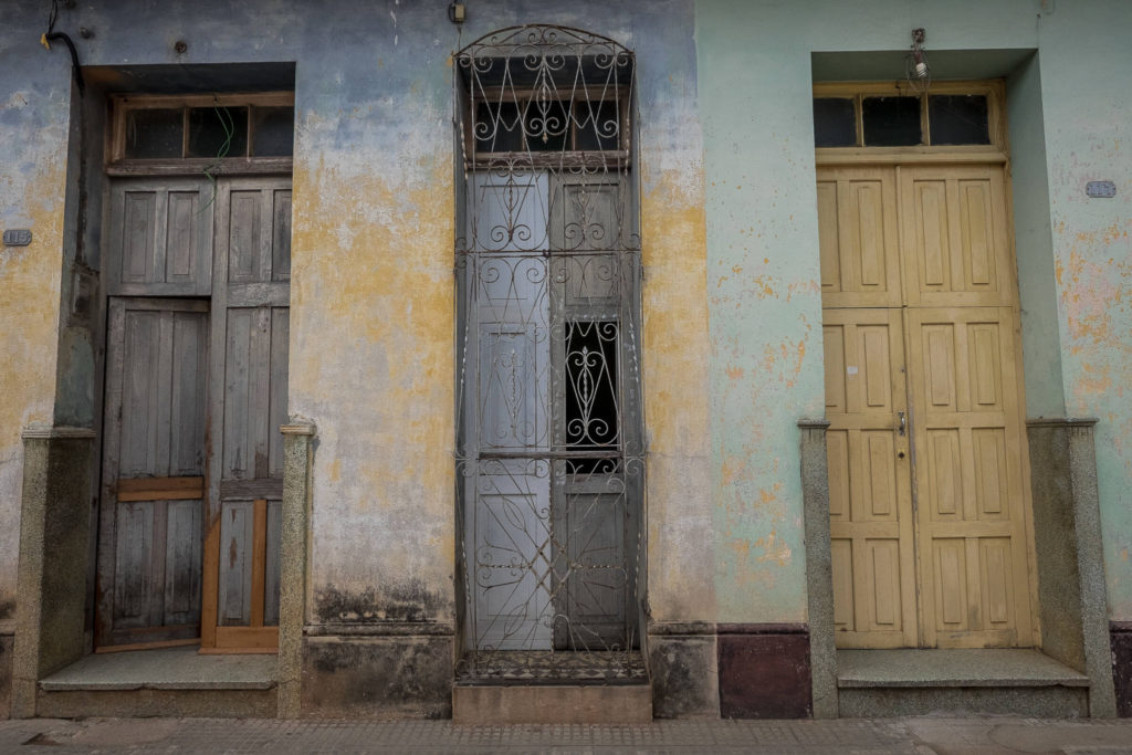 Trinidad by day
