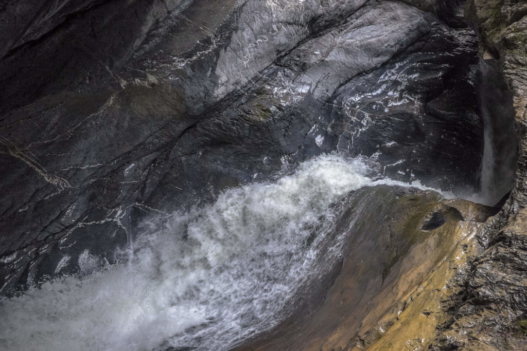 Trümmelbachfall