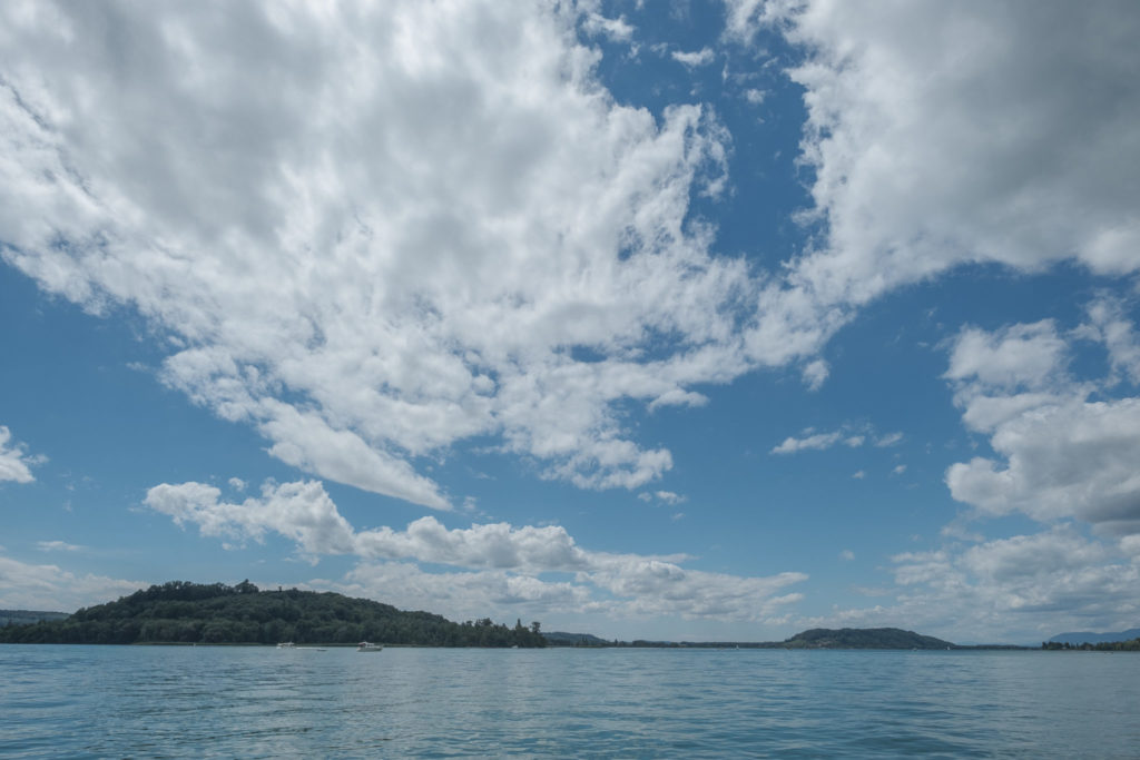 Schifffahrt Bielersee