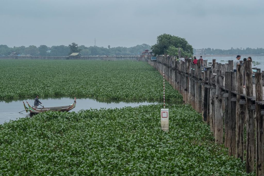 u-bein-bridge