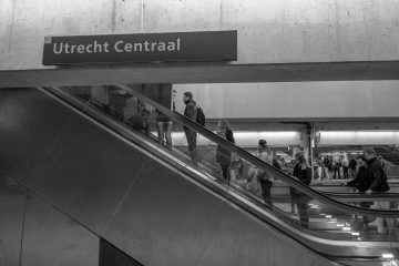 Utrecht Centraal Bahnhof