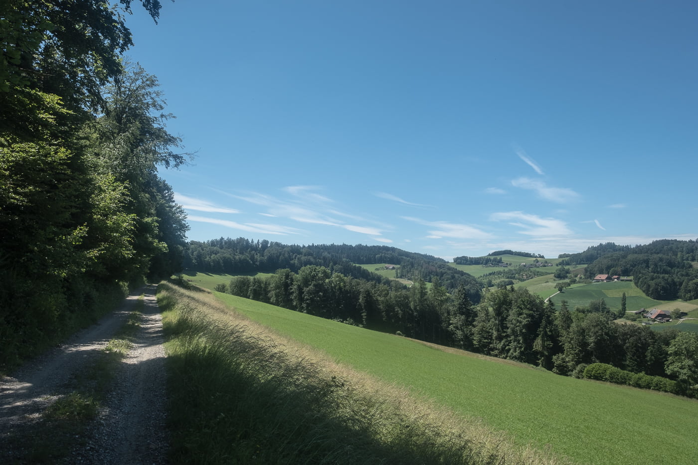 Veloroute Emmental