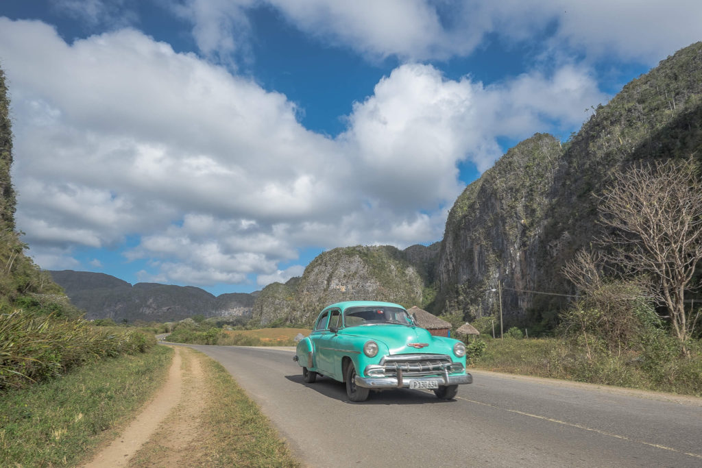 Vinales Oldtimer