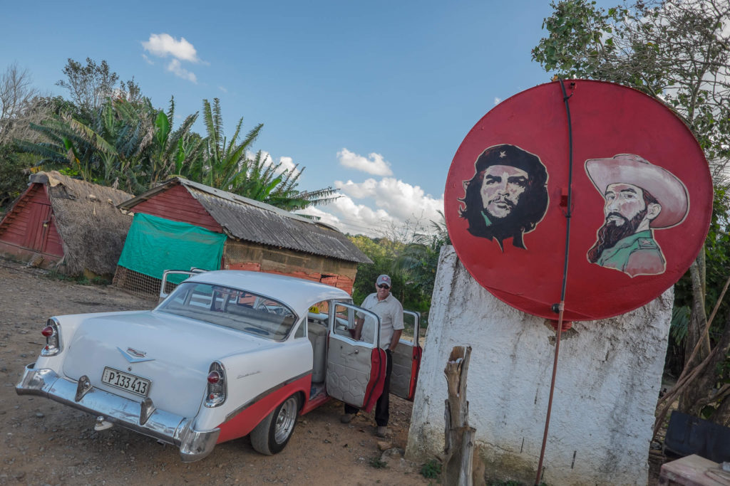 Vinales Cuba