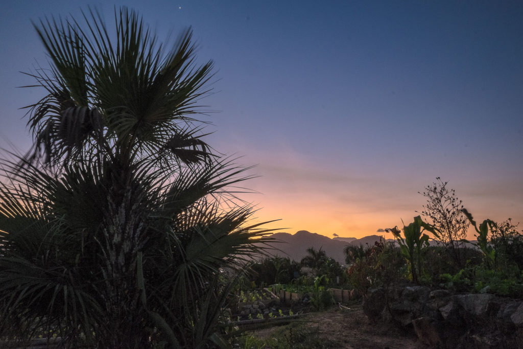 Vinales Sunset