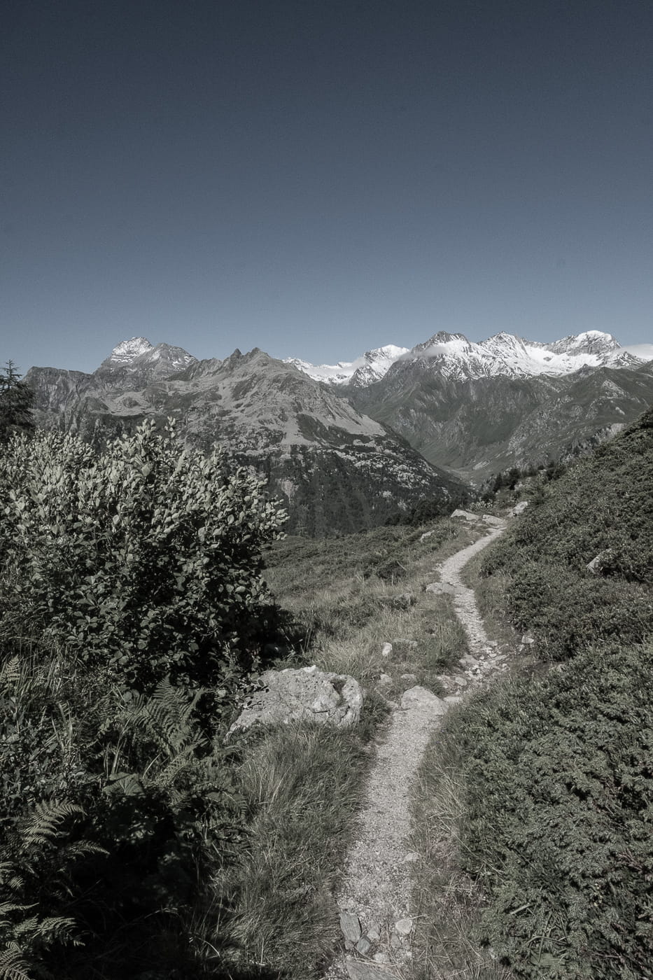 Wandern im Engadin