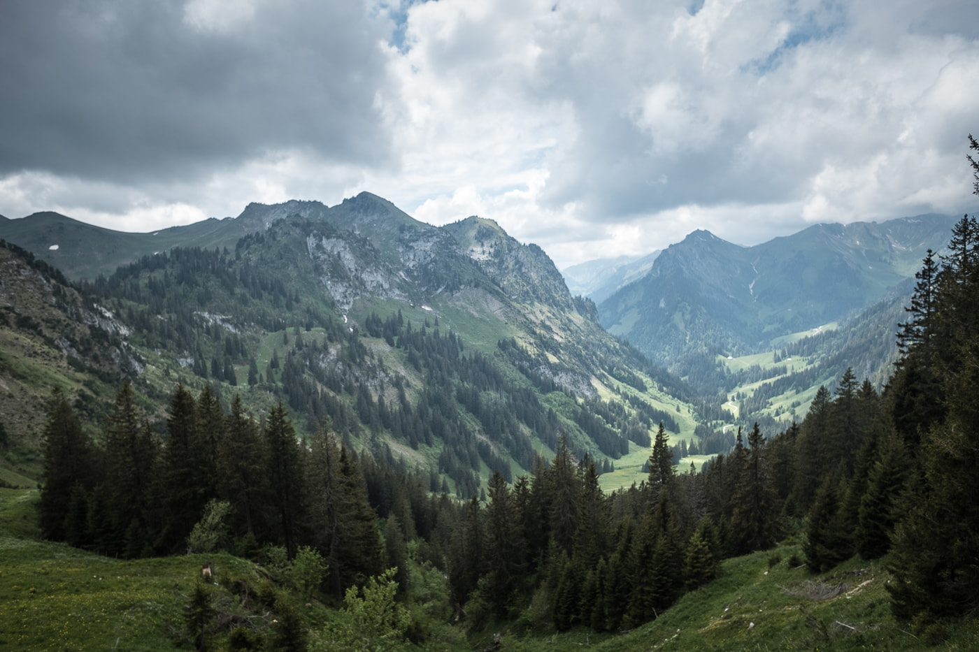 wandern oberi walalp