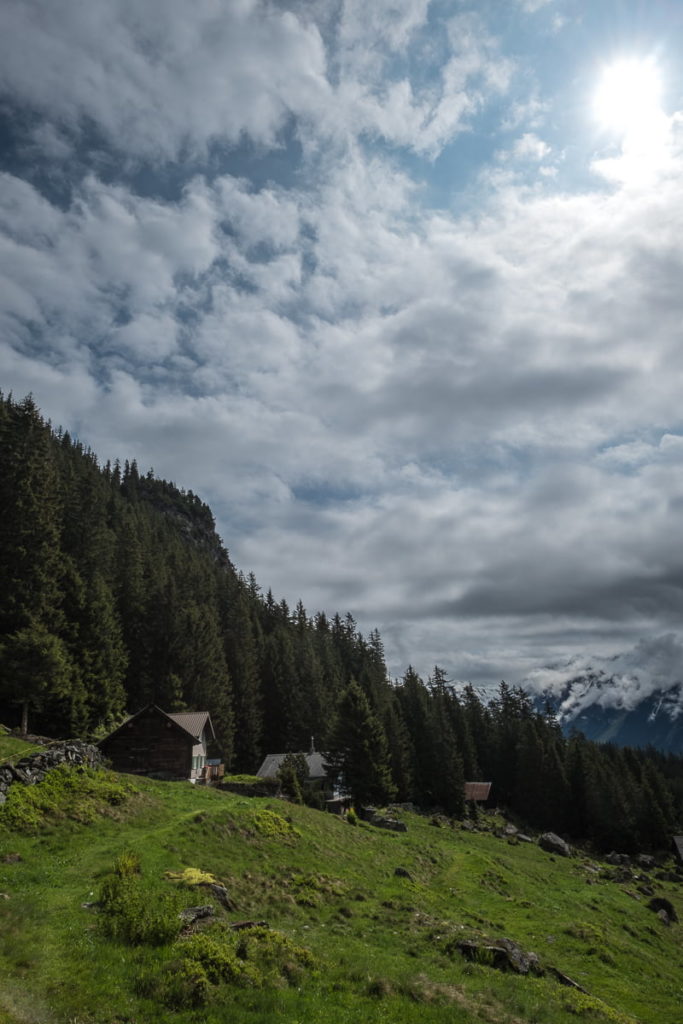 wandern uri zentralschweiz