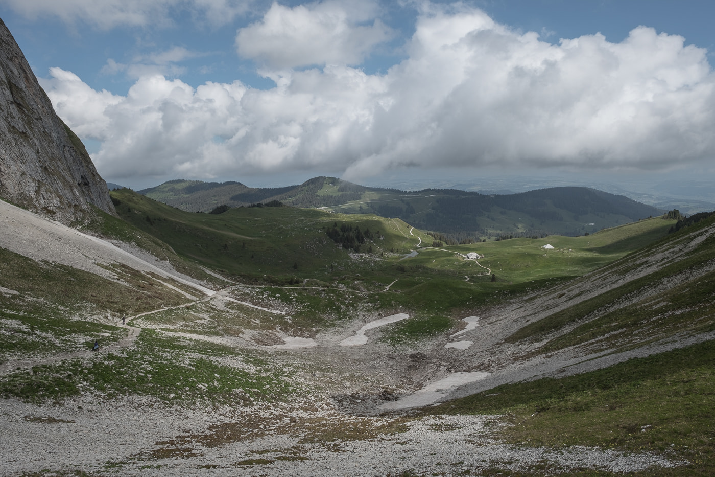 wanderweg leiterenpass