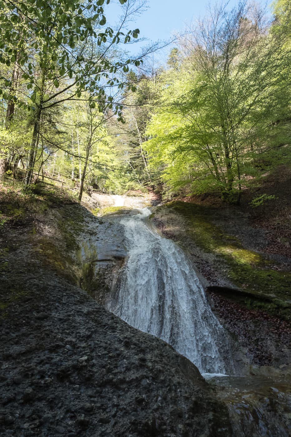 wasserfall-choleren
