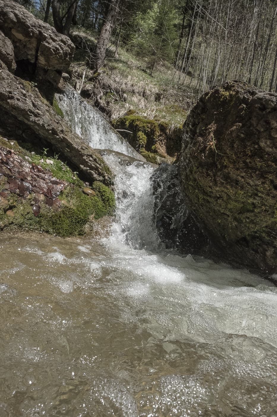 Wasserperspektive