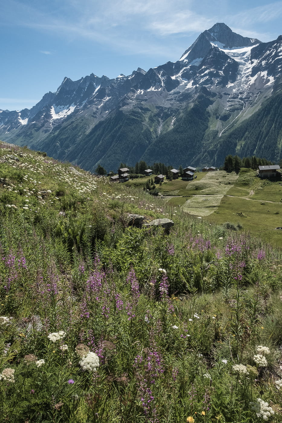 Wetzialp Lötschtental