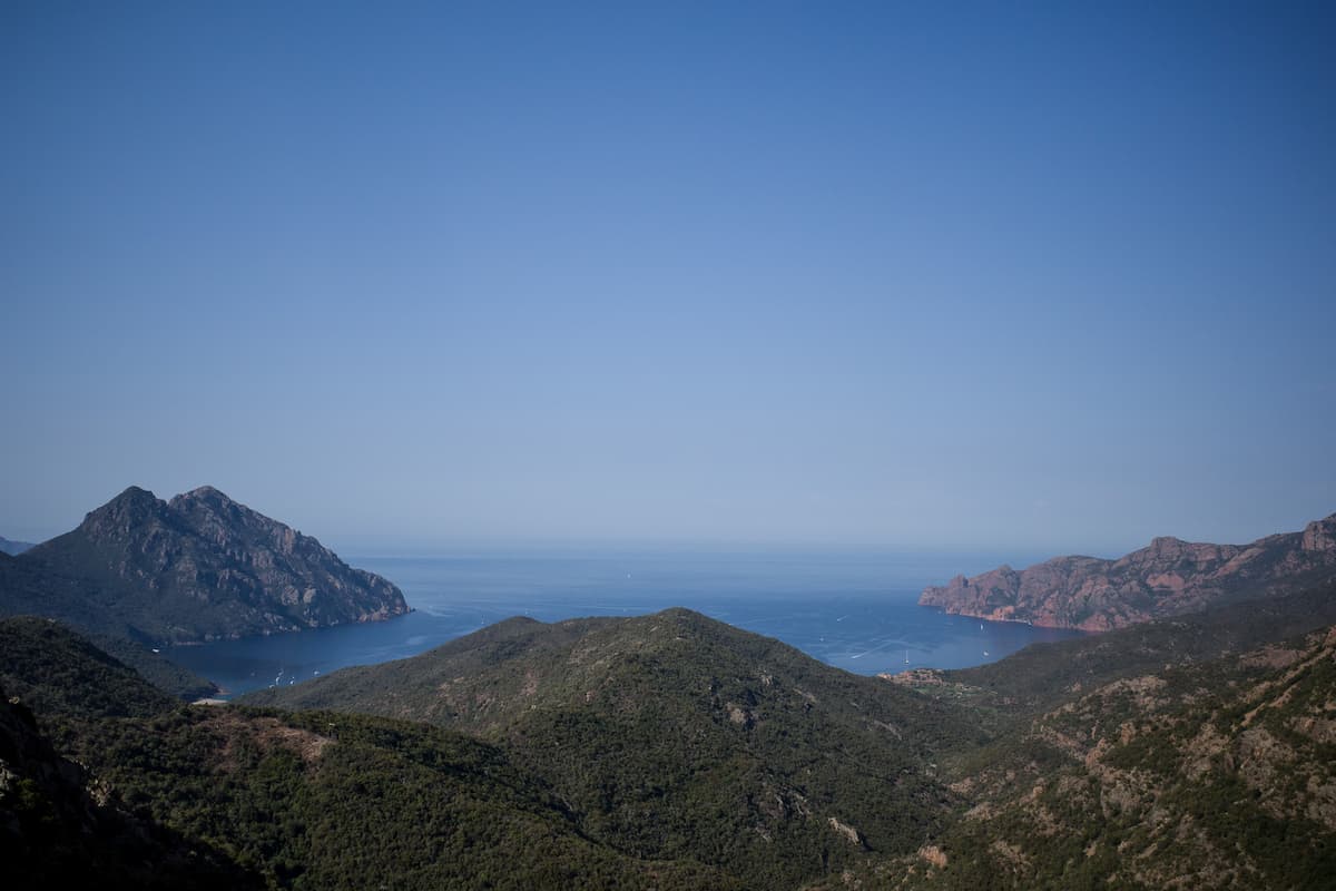 Westkueste Korsika