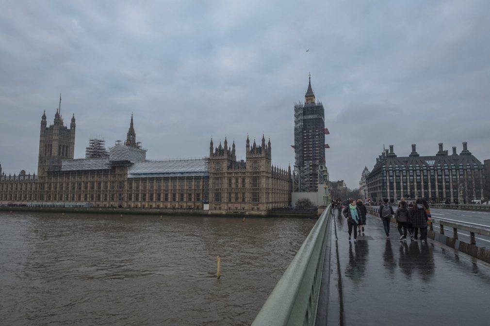 Big Ben Westminster London