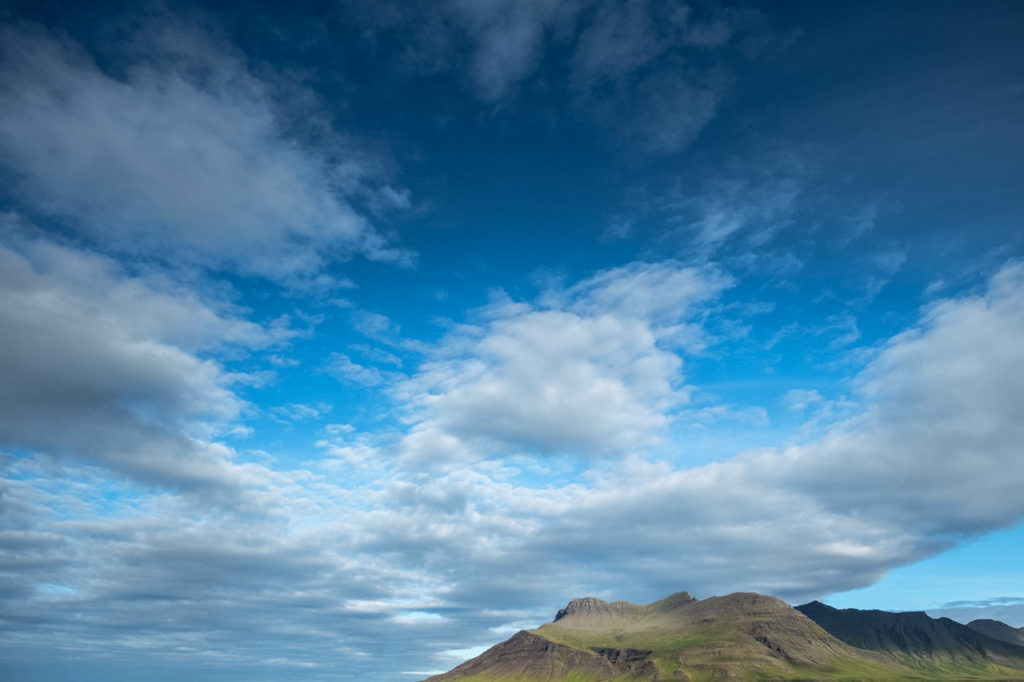 Perfektes Wetter Snaefellsnes: Westisland