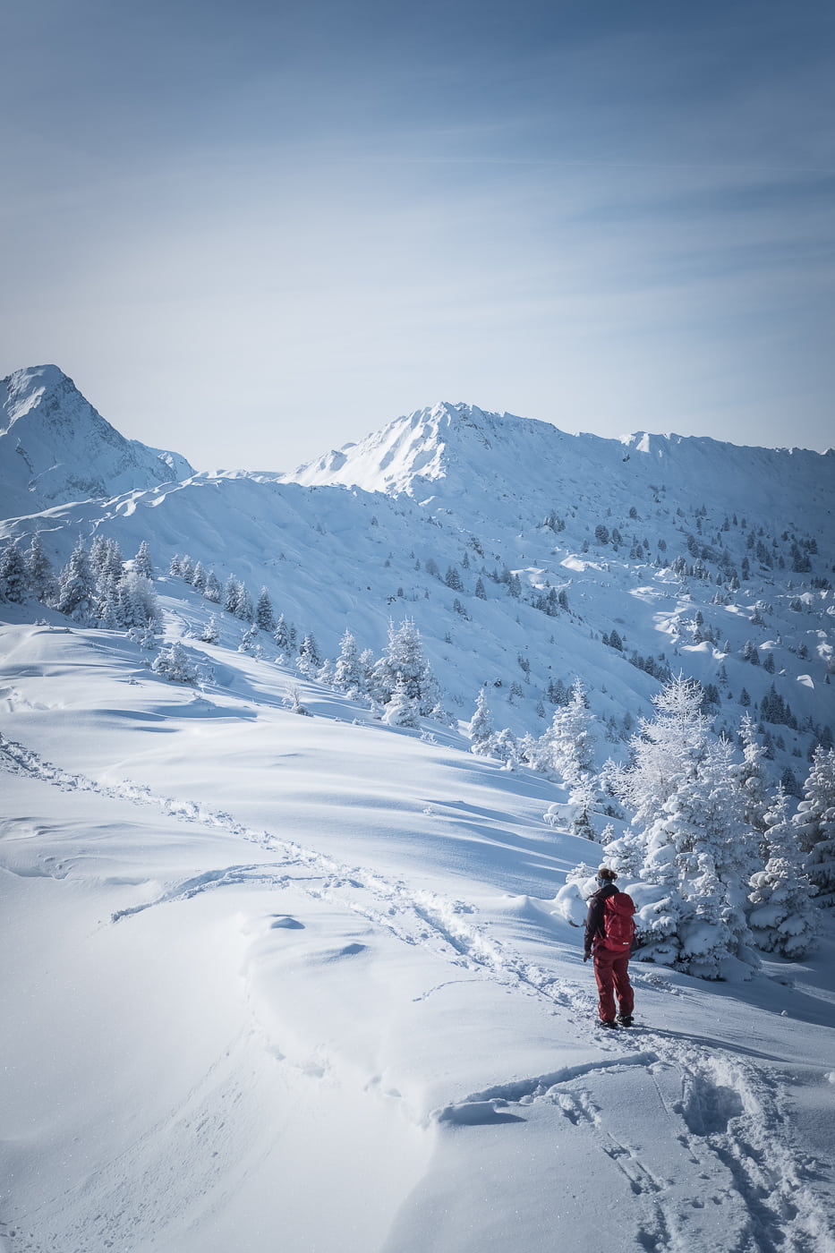 Winter geniessen Berner Oberland