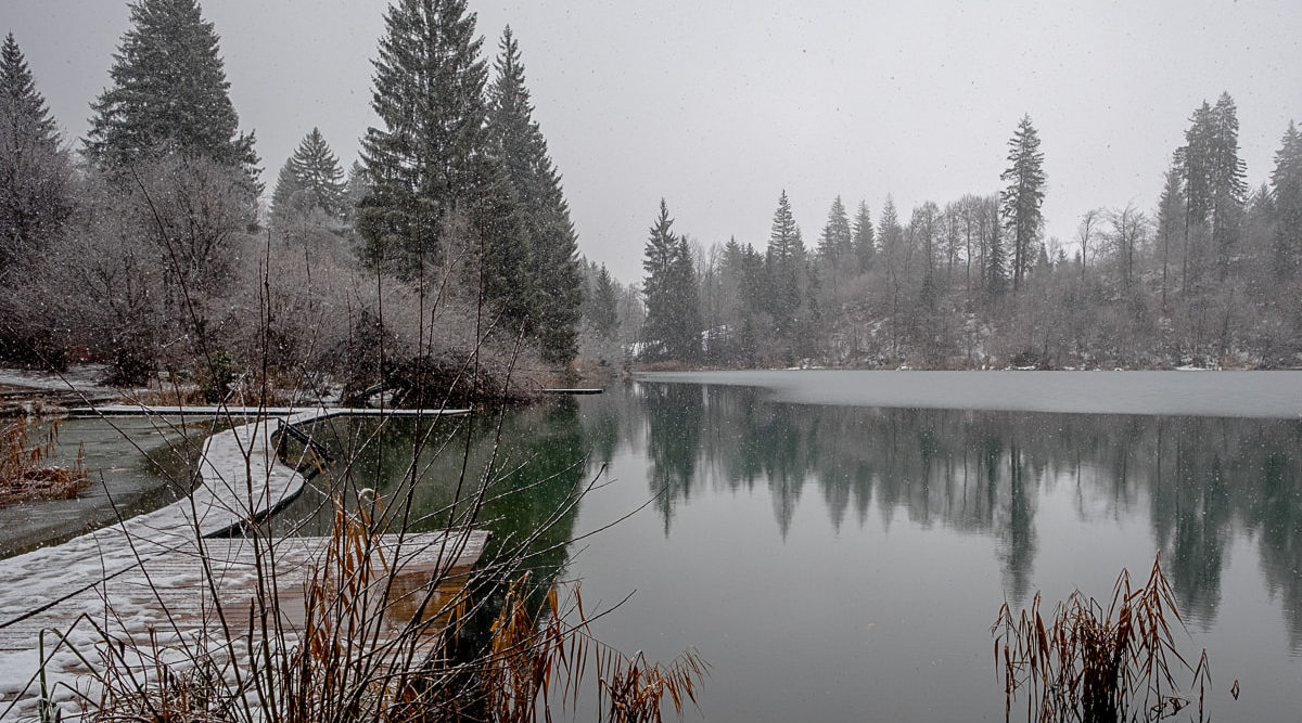 winterlandschaft crestasee