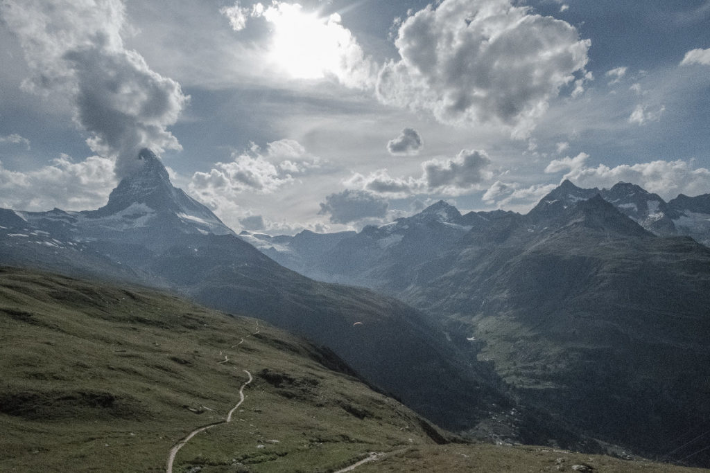Zermatt Wandern