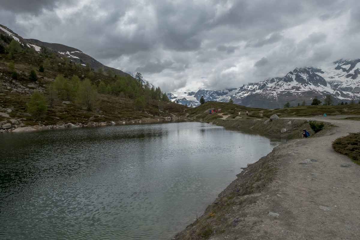 zermatt-gruensee