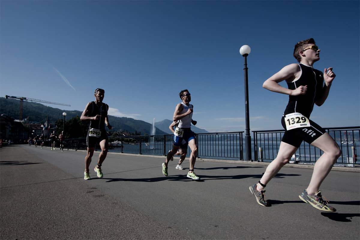 Zytturm Triathlon Zug