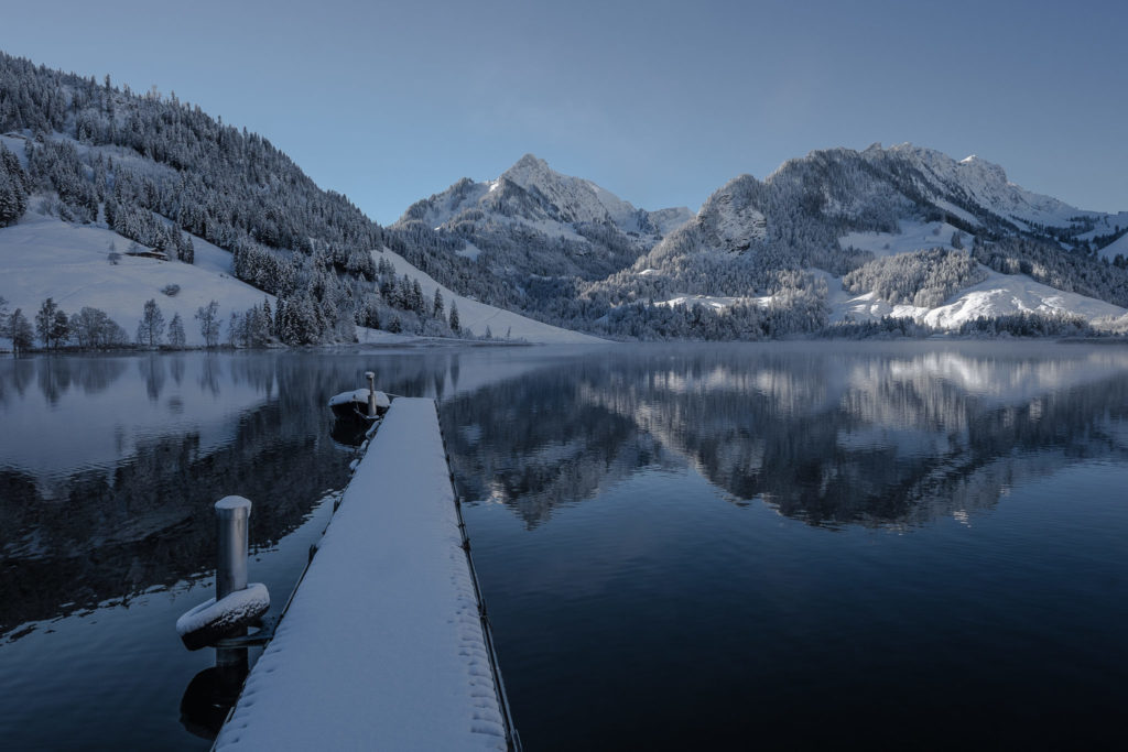 Lac Noir, Fribourg