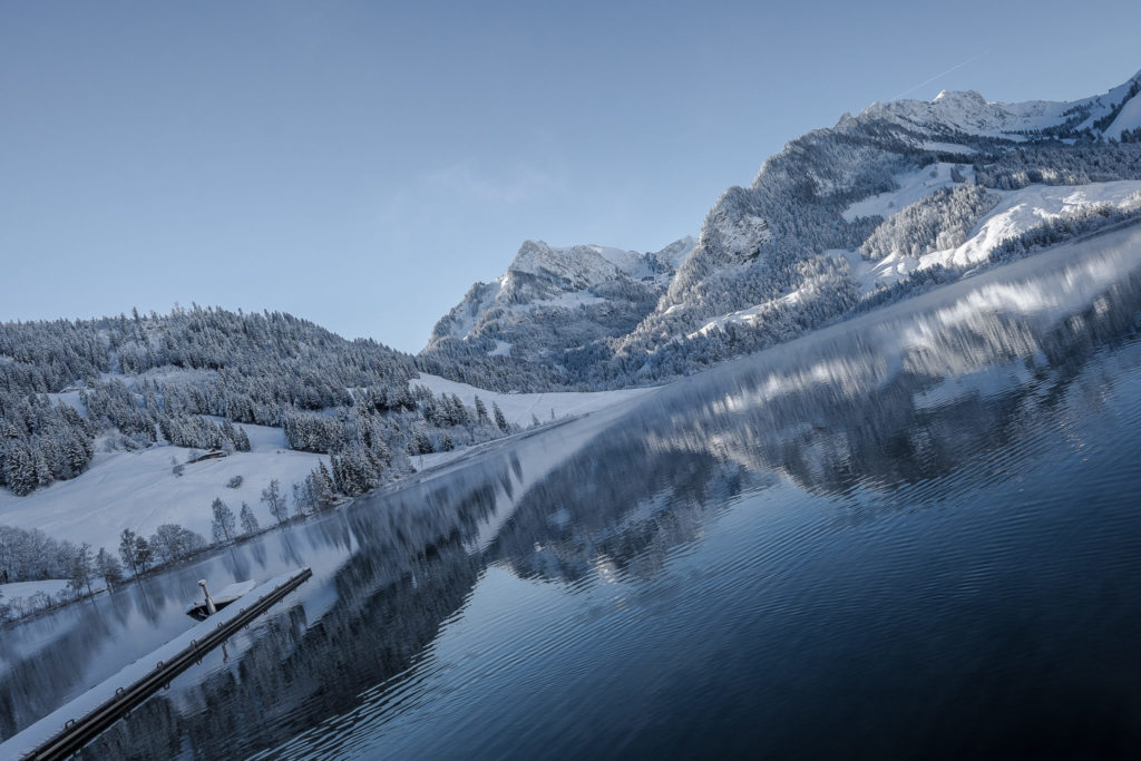 Schwarzsee Traum